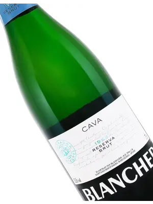 Blancher N.V. Cava Reserva Brut, Penedes Spain