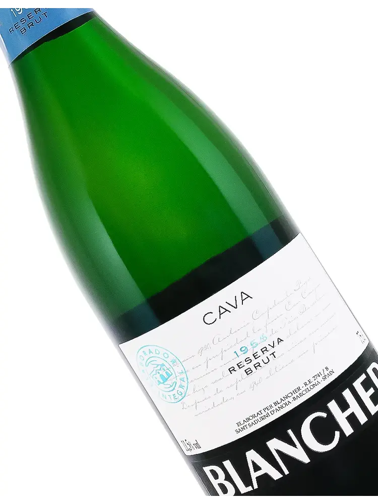 Blancher N.V. Cava Reserva Brut, Penedes Spain