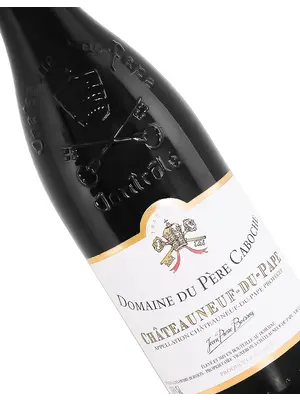 Domaine Du Pere Caboche 2022 Chateauneuf-du-Pape Rouge, Rhone Valley