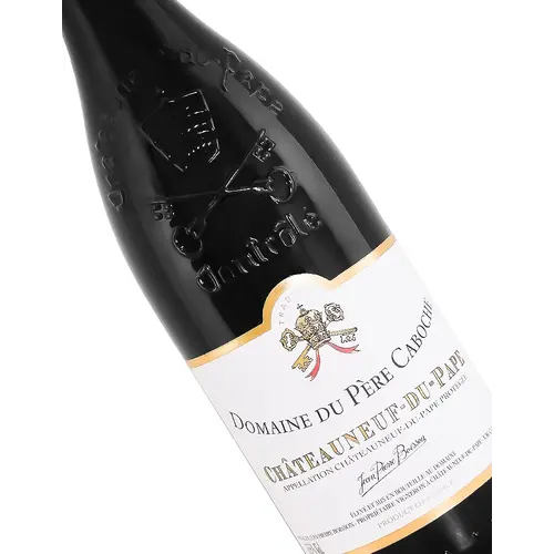 Domaine Du Pere Caboche 2022 Chateauneuf-du-Pape Rouge, Rhone Valley Domaine Du Pere Caboche 2022 Chateauneuf-du-Pape Rouge, Rhone Valley