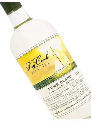 Dry Creek Vineyard 2023 Fume Blanc, Dry Creek Valley, California