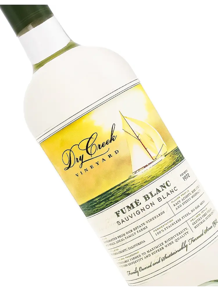 Dry Creek Vineyard 2023 Fume Blanc, Dry Creek Valley, California