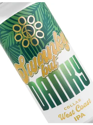Altamont Beer Works/Original Pattern "Swanky, But Danky" West Coast IPA IPA 16oz Can - Livermore, CA