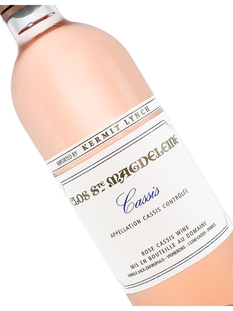 Clos Ste. Magdeleine 2024 Cassis Rosé, Provence