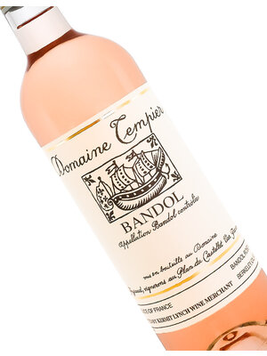 Domaine Tempier 2024 Bandol Rosé, Provence, France - COMING LATE JUNE!