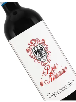 Quercecchio 2023 Rosso di Montalcino, Tuscany