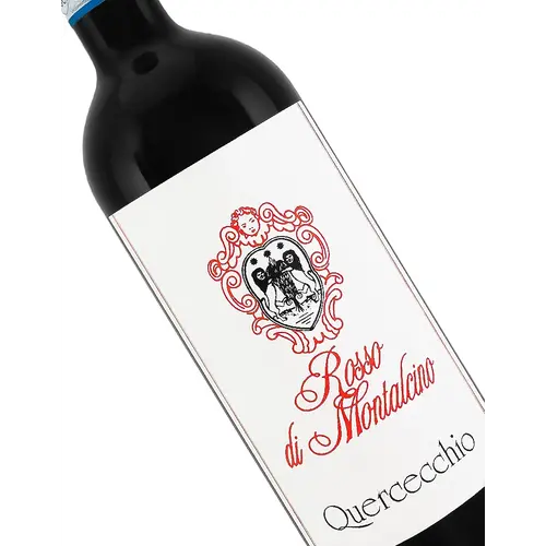 Quercecchio 2023 Rosso di Montalcino, Tuscany Quercecchio 2023 Rosso di Montalcino, Tuscany