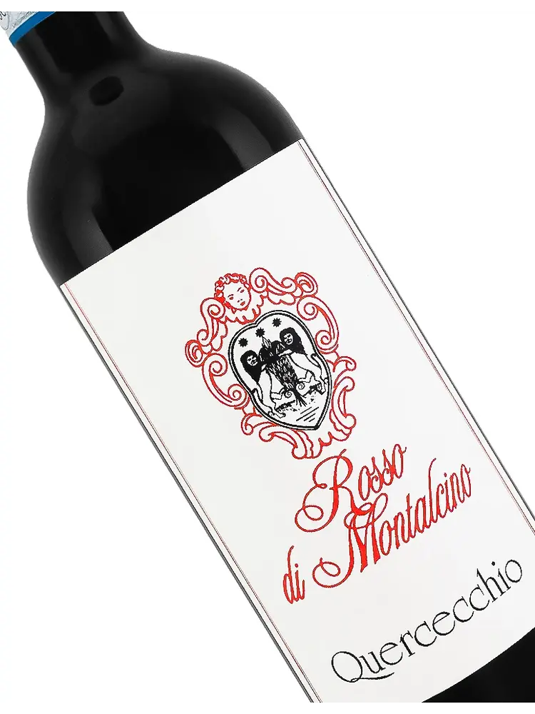 Quercecchio 2023 Rosso di Montalcino, Tuscany
