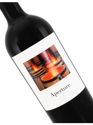 Aperture 2021 Red Blend, Sonoma County