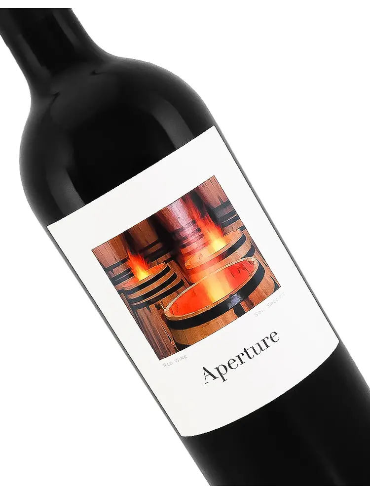 Aperture 2021 Red Blend, Sonoma County