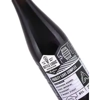 Bottle Logic Brewing "Paisley Cave Complex" Bourbon Barrel Aged Imperial Blueberry S'Mores Stout 500ml Bottle - Anaheim, CA