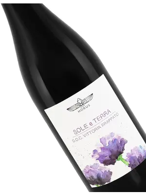 Horus 2023 "Sole e Terra" Frappato Vittoria, Sicily