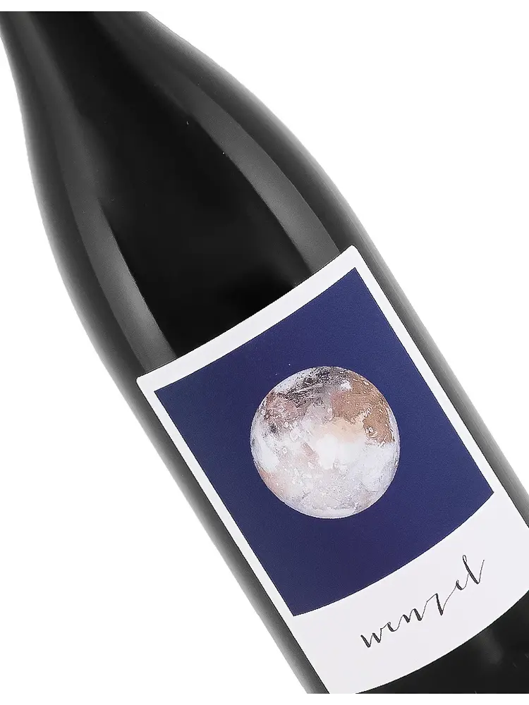 Michael Wenzel 2022 Blaufrankisch, Carnuntum, Austria