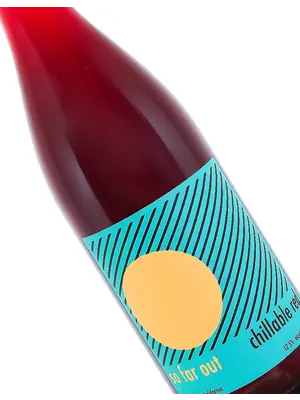 So Far Out 2022 Chillable Red Wine, Paso Robles