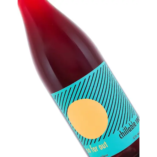 So Far Out 2022 Chillable Red Wine, Paso Robles So Far Out 2022 Chillable Red Wine, Paso Robles