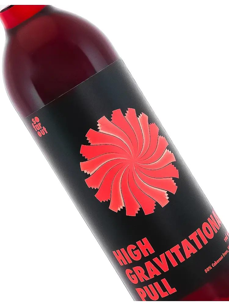 So Far Out "High Gravitational Pull" 2023 Blend, Santa Barbara County