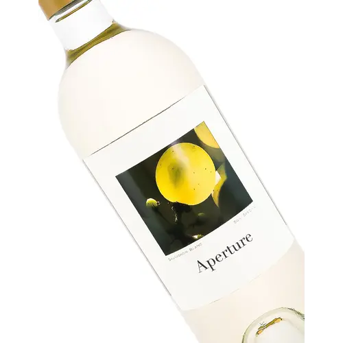 Aperture 2023 Sauvignon Blanc, Sonoma County Aperture 2023 Sauvignon Blanc, Sonoma County