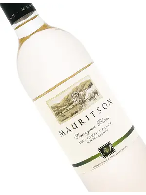 Mauritson 2023 Sauvignon Blanc, Dry Creek Valley, Sonoma County