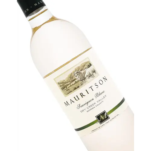 Mauritson 2023 Sauvignon Blanc, Dry Creek Valley, Sonoma County Mauritson 2023 Sauvignon Blanc, Dry Creek Valley, Sonoma County