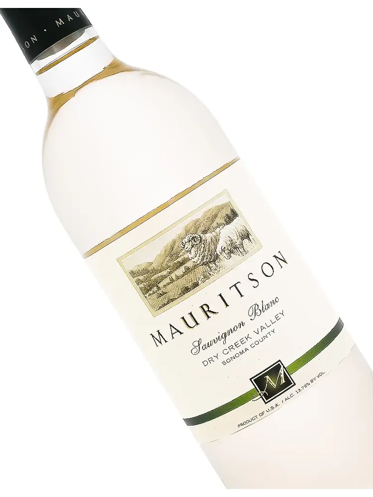 Mauritson 2023 Sauvignon Blanc, Dry Creek Valley, Sonoma County