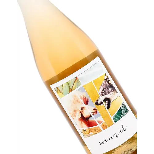 Michael Wenzel "Wolf & Sheep" 2023 Orange Wine, Austria
