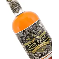 Don Papa Rum Rye Whisky Cask Aged 5 Years, Philippines