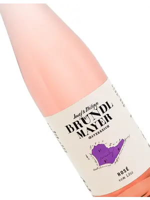 Josef & Philipp Brundlmayer 2024 Rose, Kremstal Austria