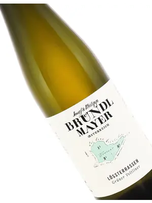 Josef Philipp Brundlmayer 2024 Lossterrassen Gruner Veltliner, Austria