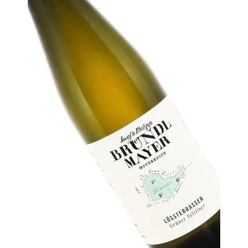 Josef Philipp Brundlmayer 2024 Lossterrassen Gruner Veltliner, Austria Josef Philipp Brundlmayer 2024 Lossterrassen Gruner Veltliner, Austria