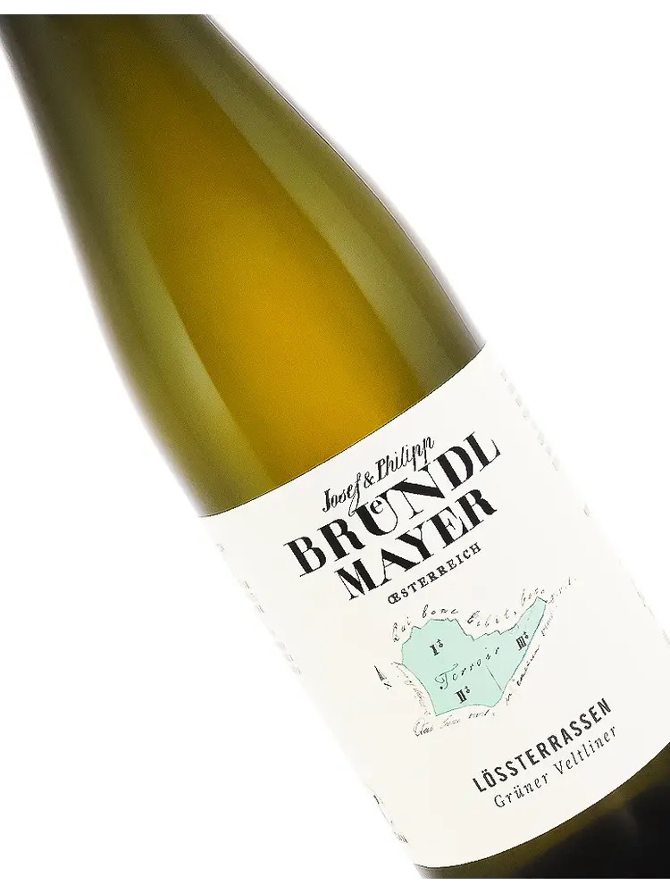 Josef Philipp Brundlmayer 2024 Lossterrassen Gruner Veltliner, Austria