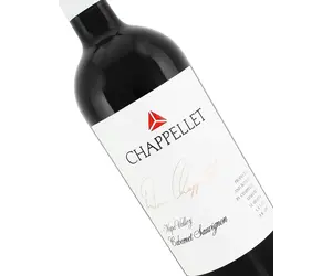 ワイン CHAPPELLET Cabernet Sauvignon 2019 750ml Chappellet 2019 Pritchard Hill Cabernet Sauvignon, Napa Valley
