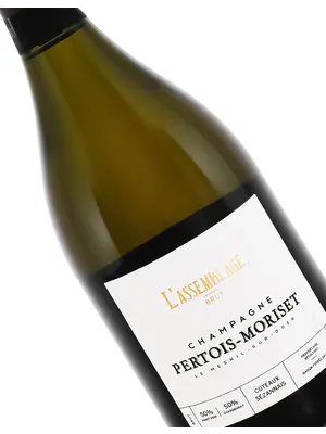 Pertois-Moriset N.V. L'Assemblage Brut Champagne "Le Mesnil-Sur-Oger"