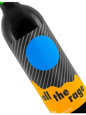 So Far Out 2022  "All The Rage" Red Blend, Santa Barbara County