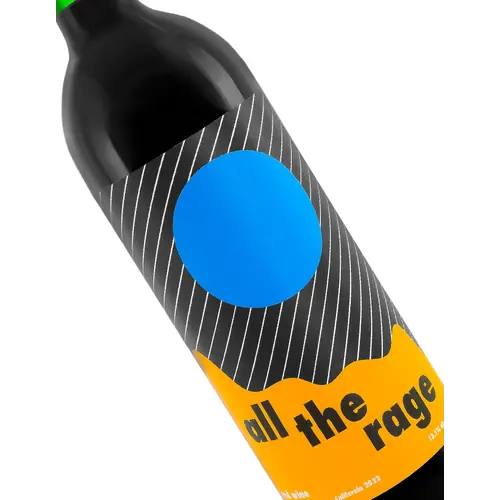 So Far Out 2022 "All The Rage" Red Blend, Santa Barbara County So Far Out 2022 "All The Rage" Red Blend, Santa Barbara County
