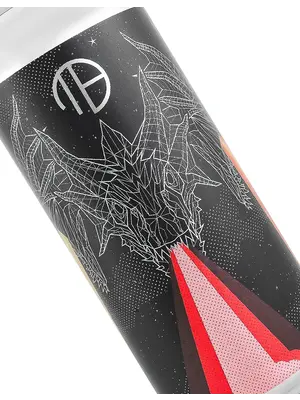 Mortalis Brewing "Hydra" Strawberry, Tangerine & Banana Sour Ale 16oz Can - Avon, NY