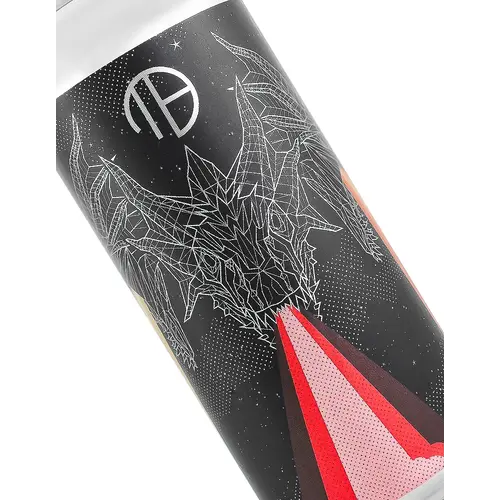 Mortalis Brewing "Hydra" Strawberry, Tangerine & Banana Sour Ale 16oz Can - Avon, NY Mortalis Brewing "Hydra" Strawberry, Tangerine & Banana Sour Ale 16oz Can - Avon, NY