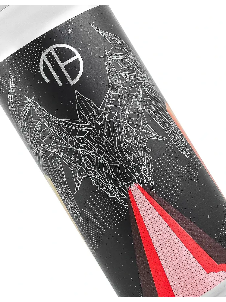 Mortalis Brewing "Hydra" Strawberry, Tangerine & Banana Sour Ale 16oz Can - Avon, NY