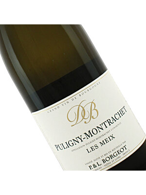 Domaine Borgeot 2023 Puligny-Montrachet "Les Meix" Burgundy