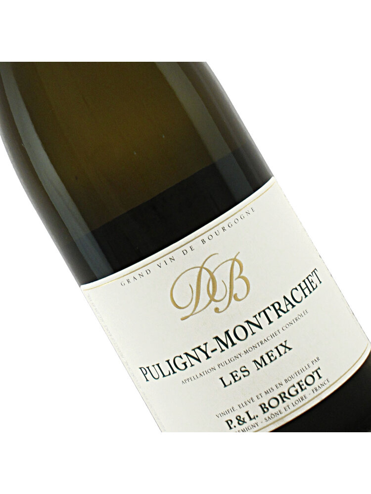 Domaine Borgeot 2023 Puligny-Montrachet "Les Meix" Burgundy