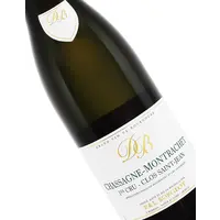 Domaine P & L Borgeot 2023 Chassagne-Montrachet 1er Cru - Clos Saint-Jean, Burgundy