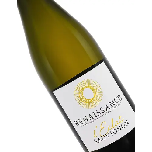 Gran Fondo "Renaissance" 2023 Touraine Sauvignon l'Eclat, Loire Valley Gran Fondo "Renaissance" 2023 Touraine Sauvignon l'Eclat, Loire Valley