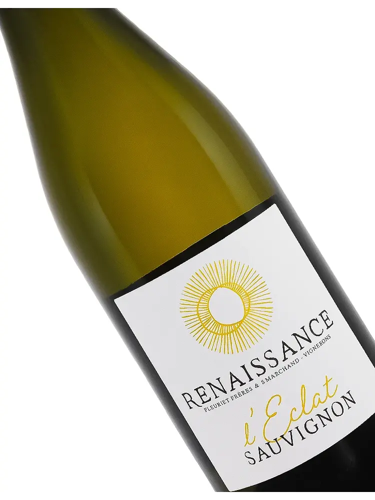 Fleuriet Frères 2023 "Renaissance" Sauvignon l'Eclat, Loire Valley