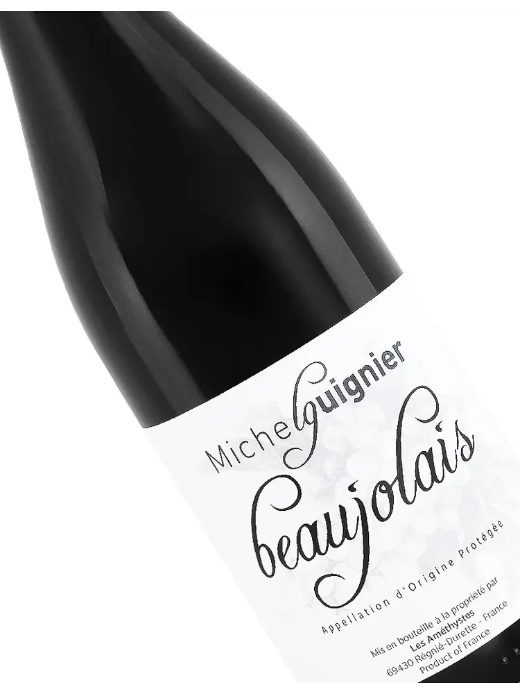 Michel Guignier 2024 Beaujolais "Les Amethysts"