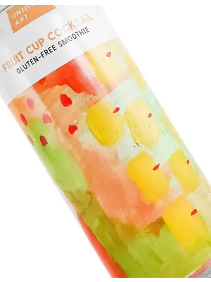 Untitled Art "Fruit Cup Cocktail" Gluten-Free Smoothie 16oz Can - Waunakee, WI