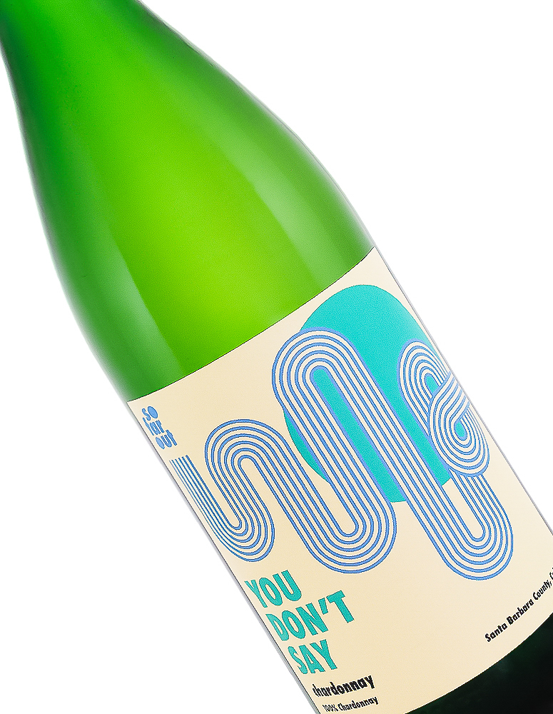 2023 You Don't Say Chardonnay