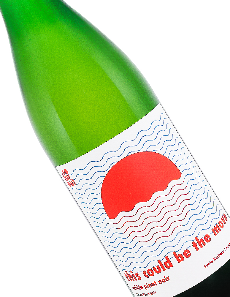 2023 This Could Be The Move White Pinot Noir