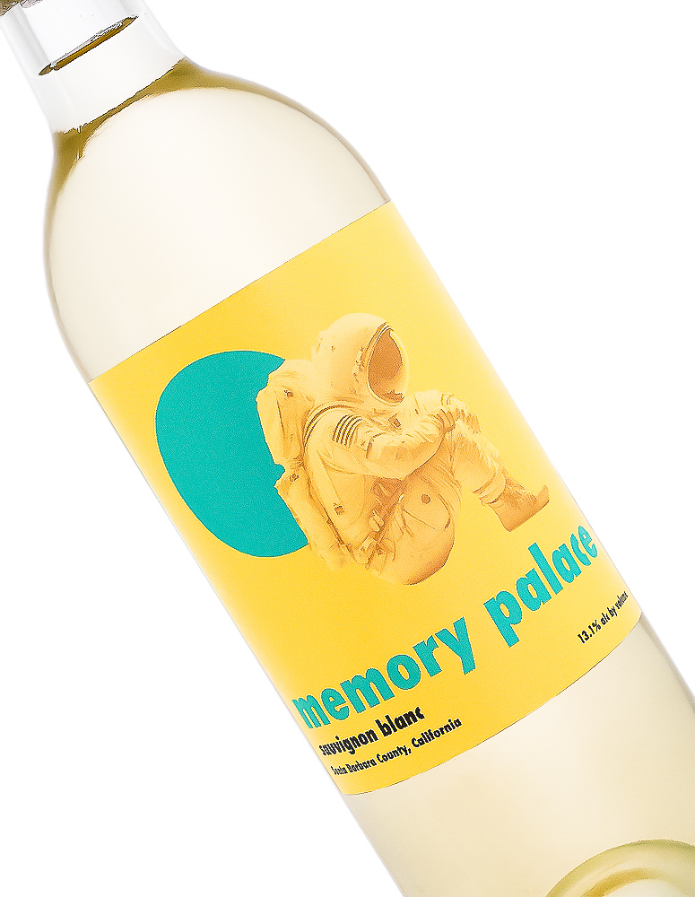 2023 Memory Palace Sauvignon Blanc
