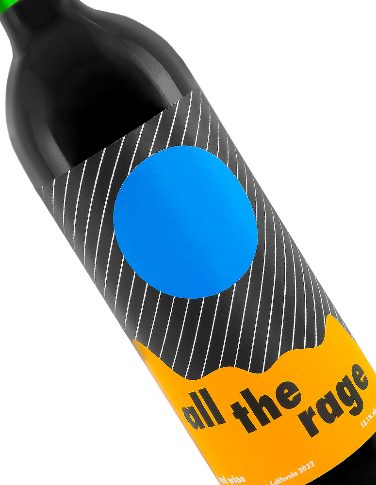 All The Rage Red Blend