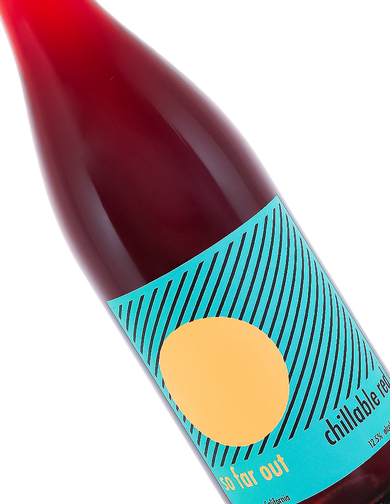 2022 Chillable Red Wine
