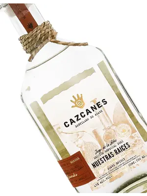 Cazcanes Nuestras Raices Stll Strength Blanco Agave Spirit